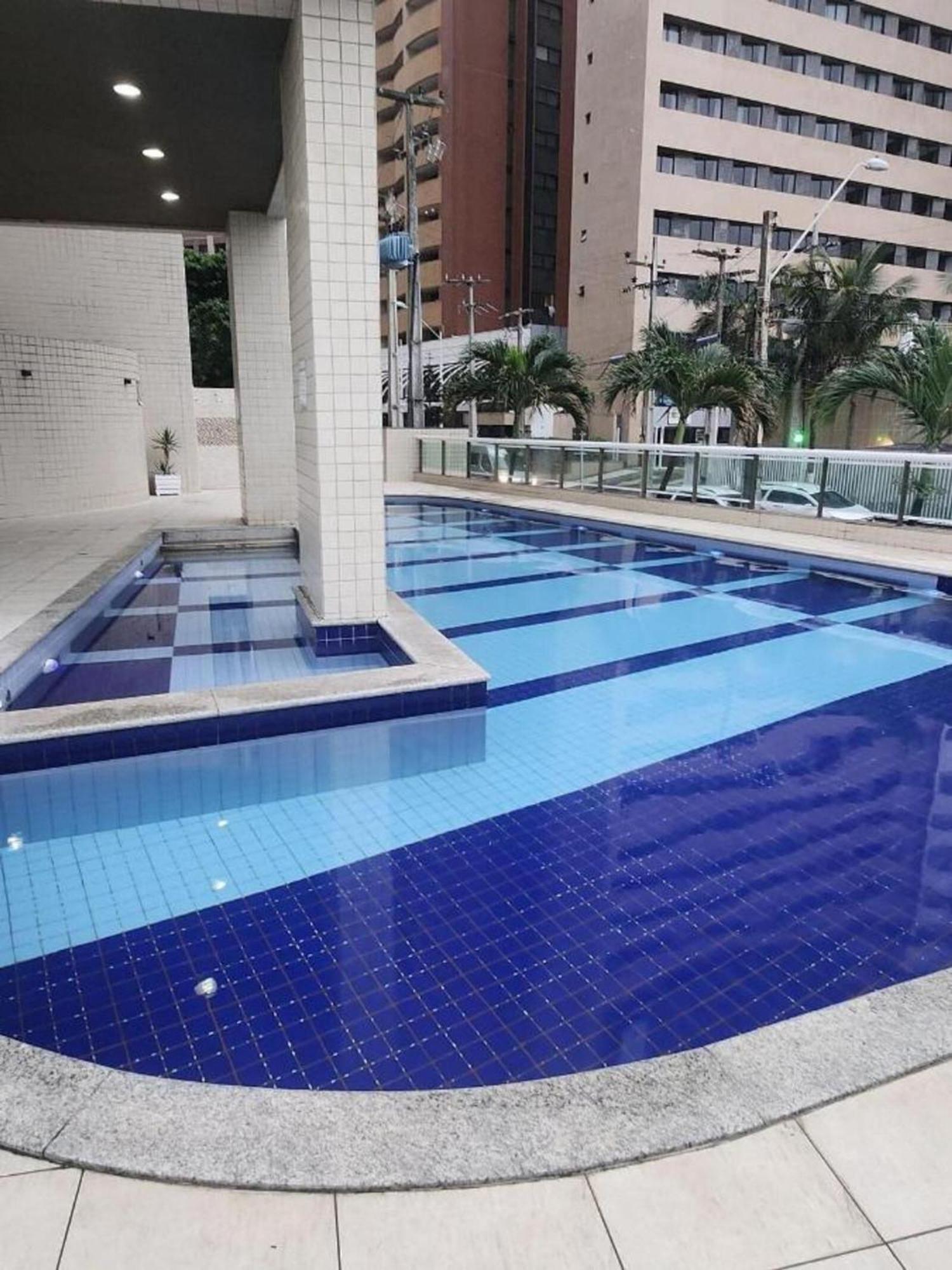 Apartmán Terracos Do Atlantico - Beira Mar De Iracema Fortaleza  Exteriér fotografie