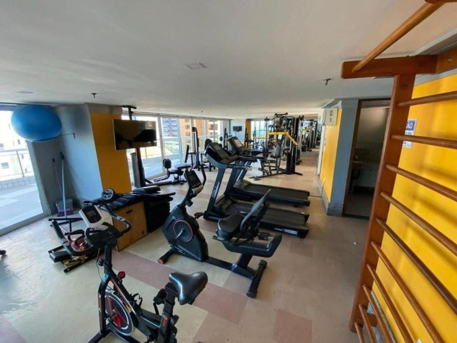 Apartmán Terracos Do Atlantico - Beira Mar De Iracema Fortaleza  Exteriér fotografie