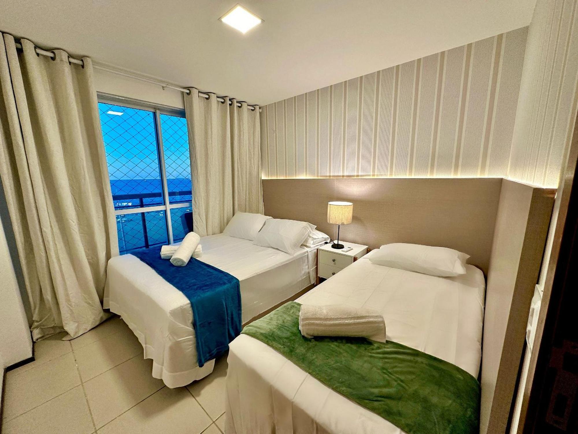 Apartmán Terracos Do Atlantico - Beira Mar De Iracema Fortaleza  Exteriér fotografie