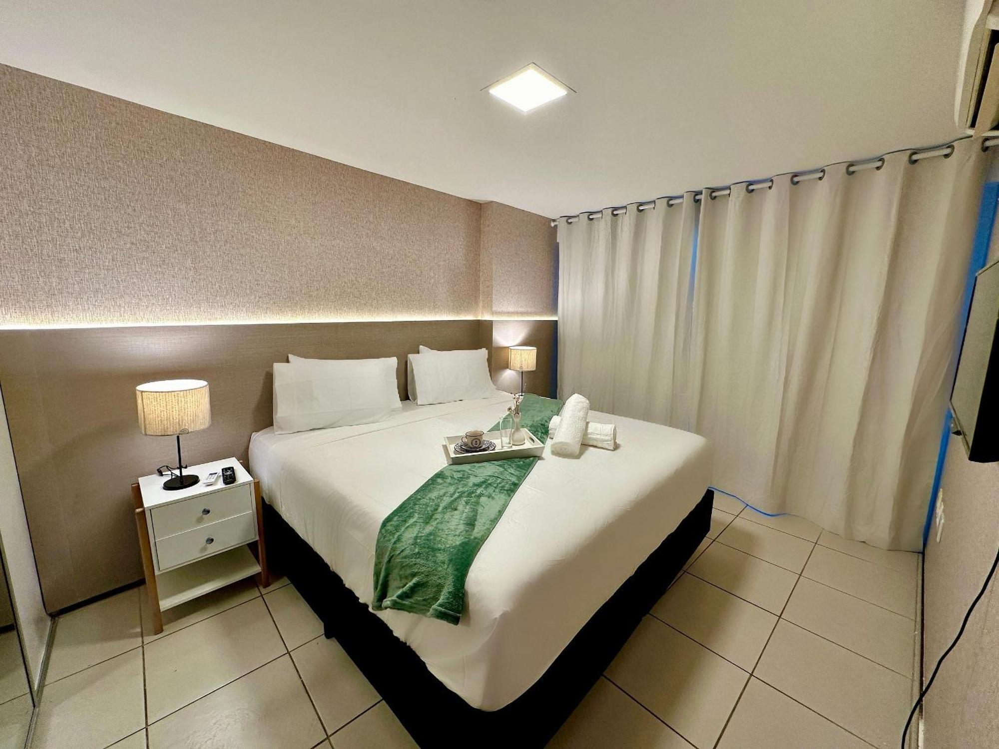 Apartmán Terracos Do Atlantico - Beira Mar De Iracema Fortaleza  Exteriér fotografie