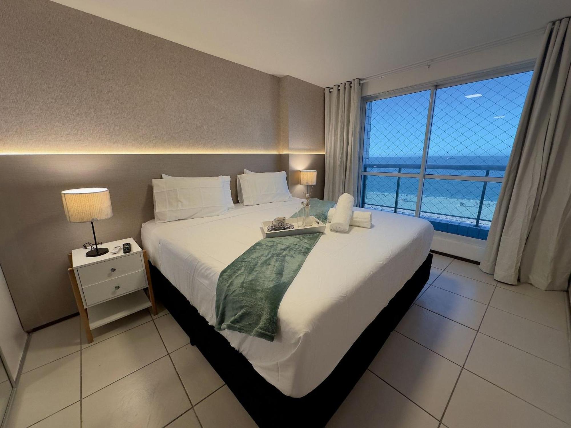 Apartmán Terracos Do Atlantico - Beira Mar De Iracema Fortaleza  Exteriér fotografie