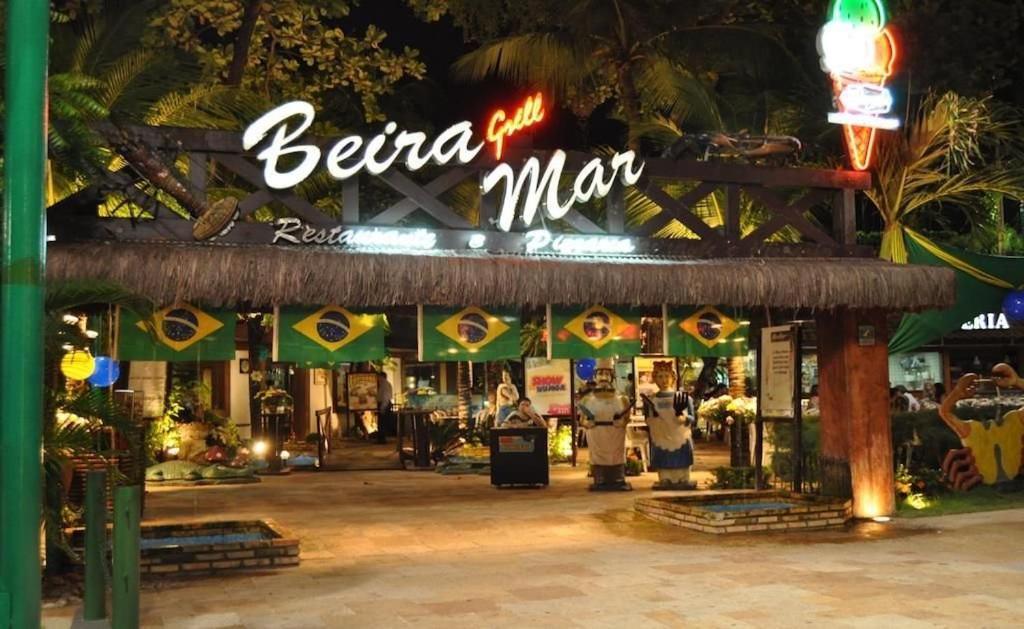 Apartmán Terracos Do Atlantico - Beira Mar De Iracema Fortaleza  Exteriér fotografie
