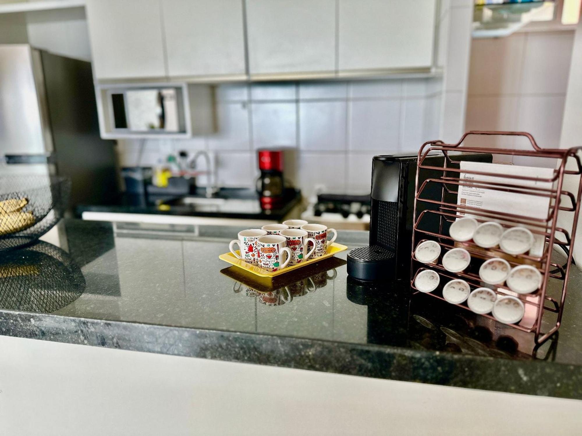 Apartmán Terracos Do Atlantico - Beira Mar De Iracema Fortaleza  Exteriér fotografie