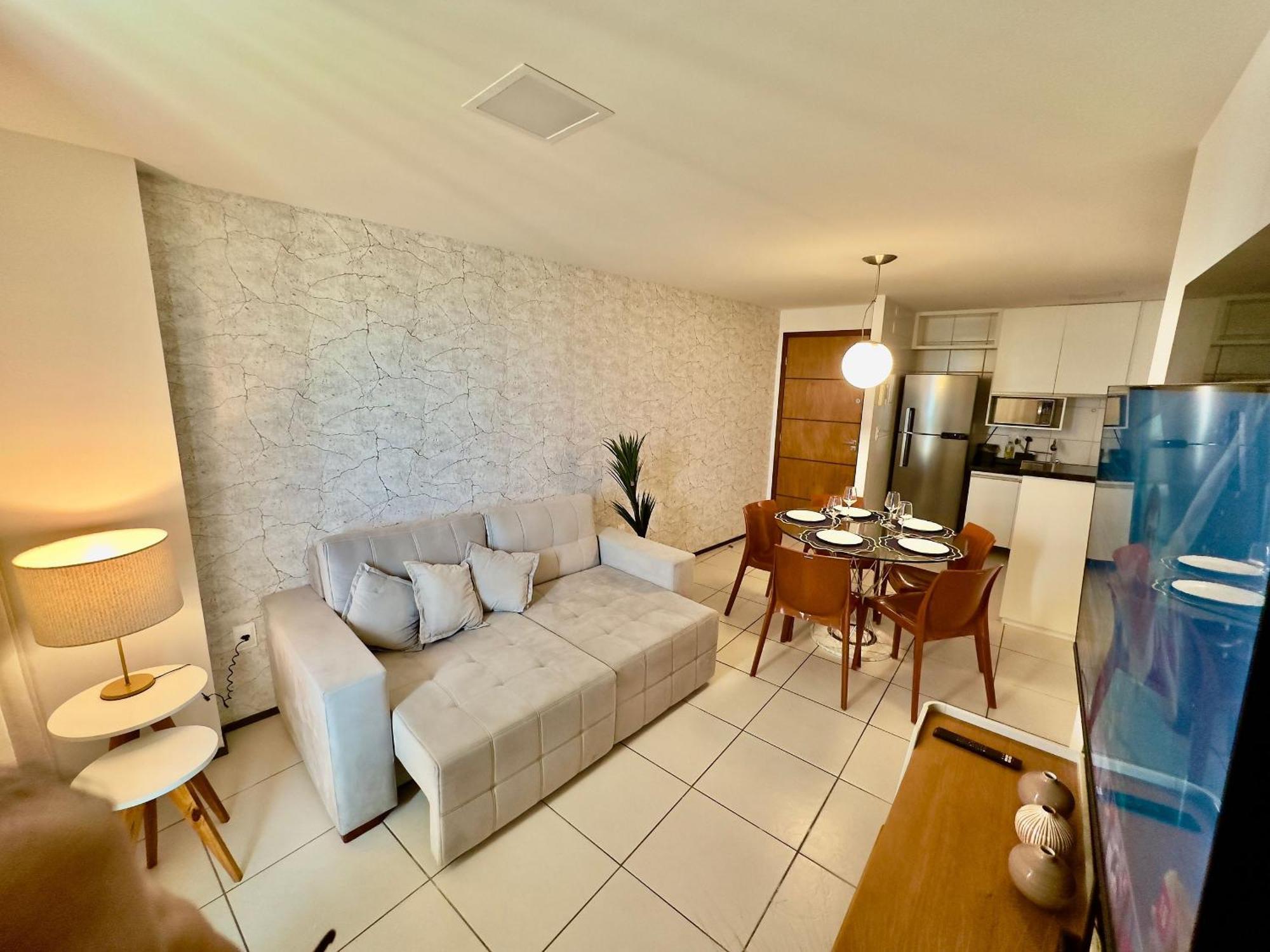 Apartmán Terracos Do Atlantico - Beira Mar De Iracema Fortaleza  Exteriér fotografie