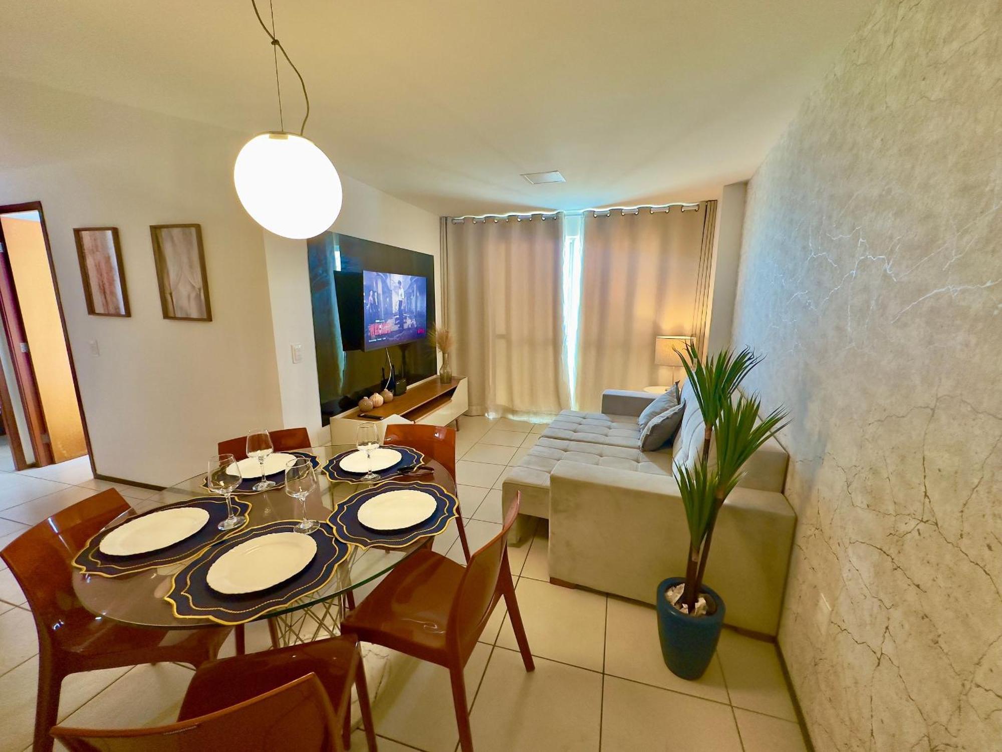 Apartmán Terracos Do Atlantico - Beira Mar De Iracema Fortaleza  Exteriér fotografie
